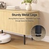 TV Stand for TVs, Media TV Consoles Table - 3 of 4