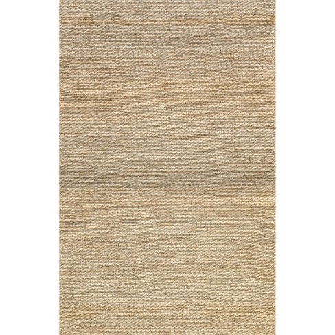 Nuloom Hailey Hand Woven Jute Area Rug : Target