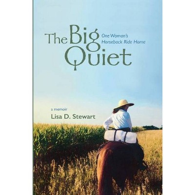 The Big Quiet - by  Lisa D Stewart (Paperback)