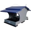 JCS Wildlife Large Poly Hopper Bird Feeder  - Mounting Pole Bundles Available! - 3 of 4