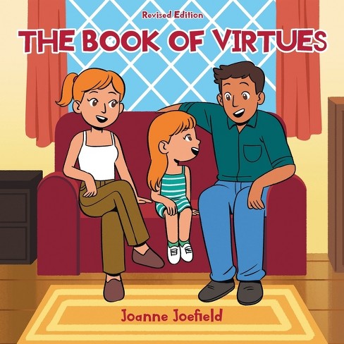 The Book Of Virtues - By Joanne Joefield (paperback) : Target