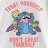 Girl's Lilo & Stitch Treat Yourself Stitch T-Shirt - 2 of 4