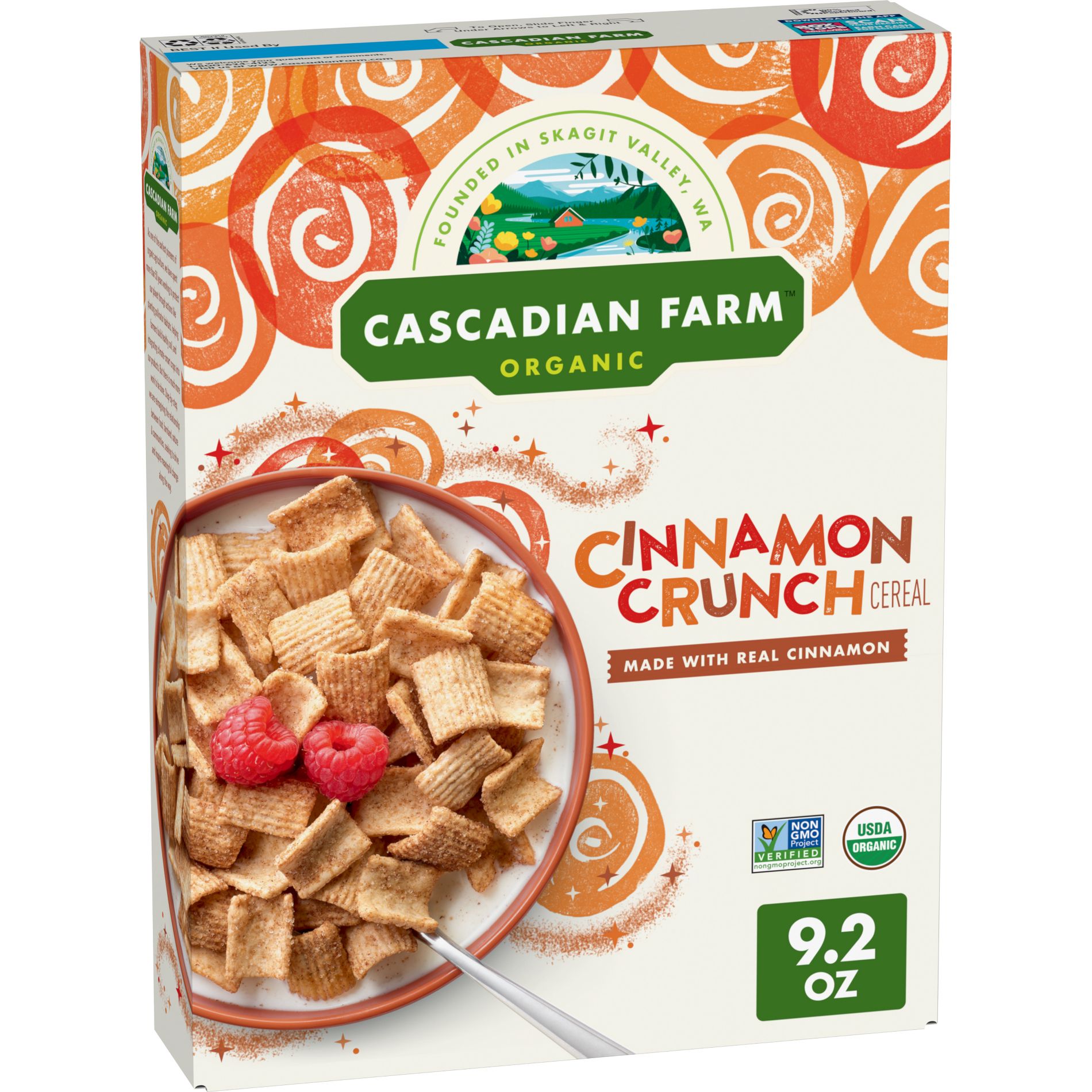 Cascadian Farm Organic Breakfast Cereal