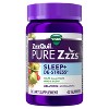 Pure Zzzs De-Stress & Sleep Melatonin + Ashwagandha Gummies - Blackberry Vanilla - 2 of 4