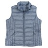 Ladies’ Quilted Puffer Vest – Lightweight Insulated Outerwear for Women - 4 of 4