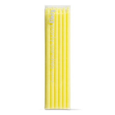 tagltd Party Candles Set of 12