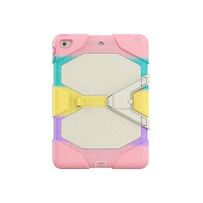 SaharaCase Splash Series Case for Apple iPad 10.2" (7th 8th and 9th Gen 2021) Pink (TB00074)