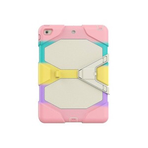 SaharaCase Splash Series Case for Apple iPad 10.2" (7th 8th and 9th Gen 2021) Pink (TB00074) - 1 of 4