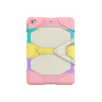 SaharaCase Splash Series Case for Apple iPad 10.2" (7th 8th and 9th Gen 2021) Pink (TB00074)