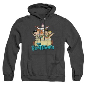 The Flintstones Logo Pullover Hoodie - 1 of 4
