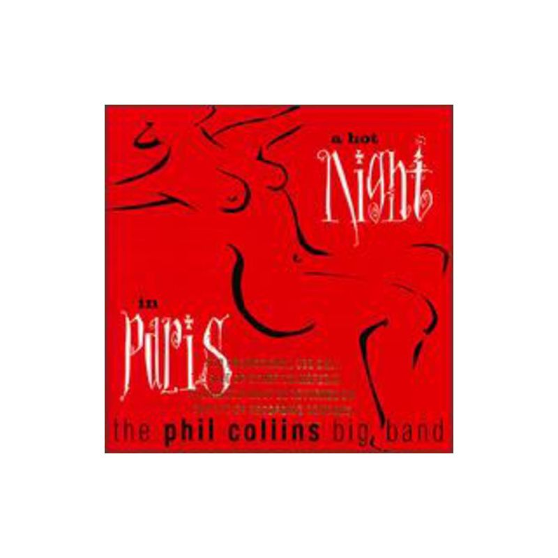 Phil Collins Big Band - A Hot Night In Paris (CD), 1 of 2