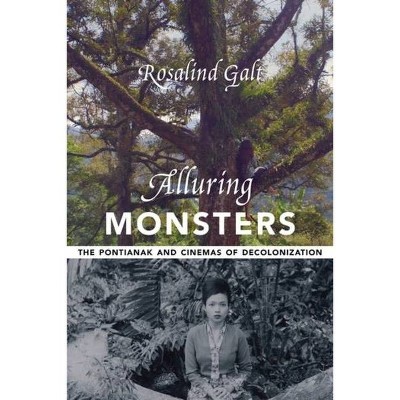 Alluring Monsters - (Film and Culture) by  Rosalind Galt (Paperback)