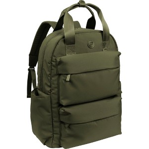Joan & David Sport Nylon 18 Inch Pocket Workbook Backpack - 1 of 4