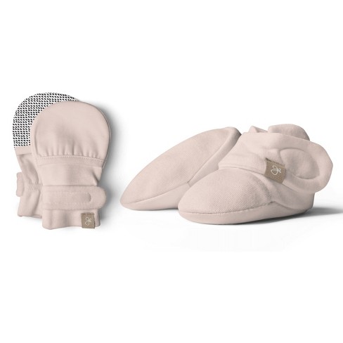 Goumi infant mits & hot booties