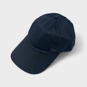 French Connection Men's Classic Black Baseball Cap - Adjustable Fit, Premium Cotton, Casual Everyday Style - 1 of 4