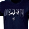 NCAA UConn Huskies Women's Crew Neck T-Shirt - 3 of 3