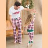 RuffleButts Modal Blend Unisex Adult Pajama Pants - 4 of 4