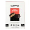 Evolved Chocolate Organic Almond Dark Chocolate Cups - Case of 6/4.93 oz - 2 of 4