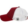 Pavilion Gift Company - Wine People - Adjustable Maroon Neoprene Mesh Hat - Hats - 4 of 4