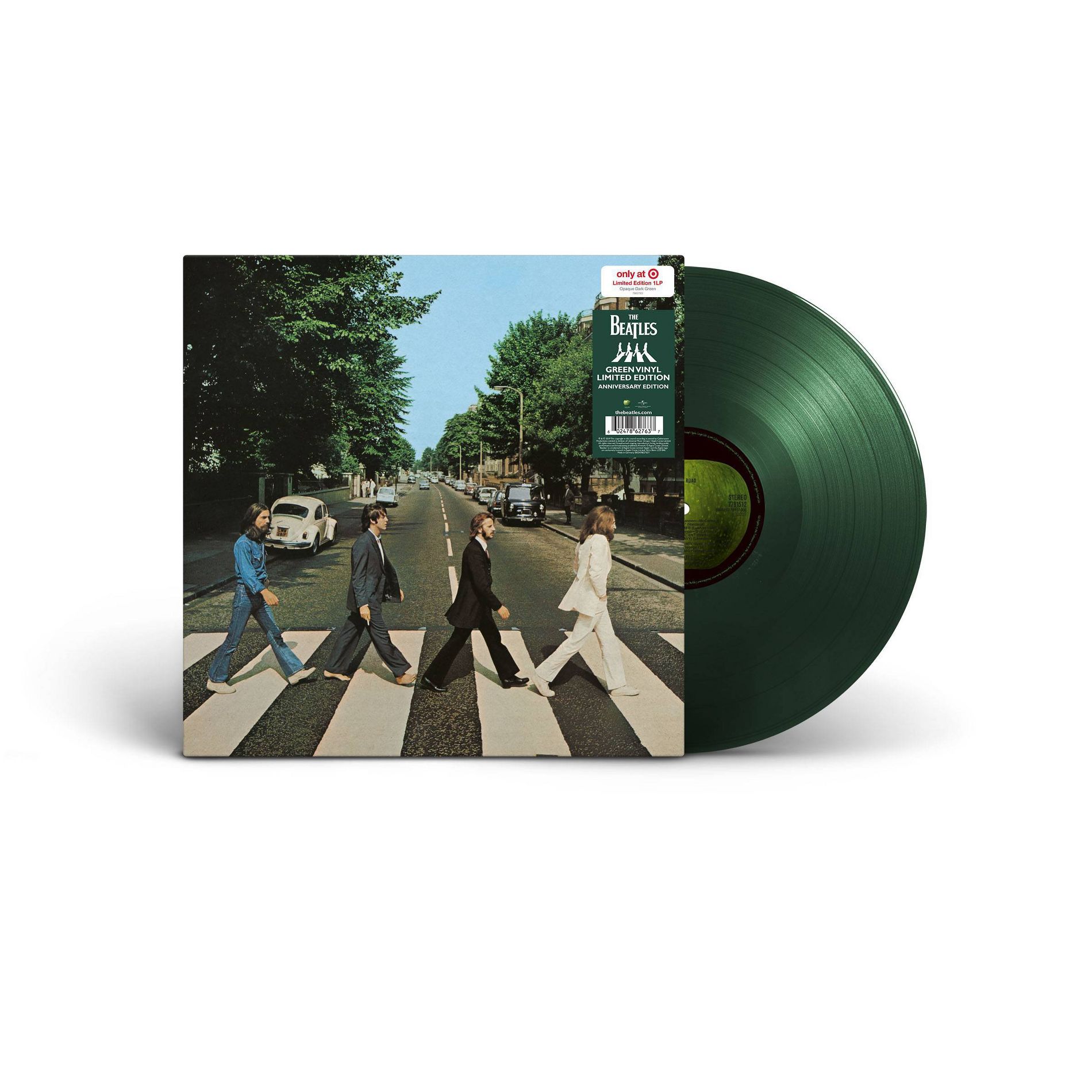 The Beatles - Abbey Road (Target Exclusive, Vinyl)