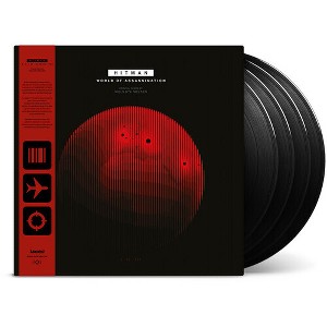 Niels Bye Nielsen - Hitman World of Assassination (180 Gram Vinyl