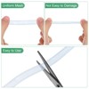Unique Bargains Elastic Fabric Durable Mesh Tubing Multipurpose Use Waterproof Mesh Tube Ribbon 1 Pc - 4 of 4