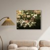 Art Remedy Maria Oakey Dewing - Garden in May Impresionism Landscape Wall Art Framed - 2 of 4