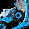 Monster Jam Megalodon Remote Control Vehicle 1:64 Scale - 3pk - 4 of 4
