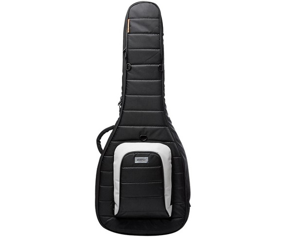 MONO M80 Dual Acoustic/Electric Guitar Case Black