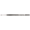 da Vinci TOP-ACRYL Red-Brown Brush, Synthetic, Acrylic & Oil, Round, Series 7785K, Size 2 - 2 of 3
