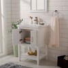 Legion Furniture 24 Inches Kd White Sink Vanity - 4 of 4
