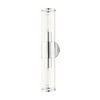 Livex Lighting Bancroft 2 - Light Vanity in  Polished Chrome - 2 of 3