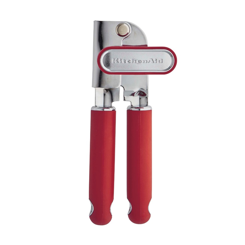 KitchenAid All Over Silicone Can Opener Red