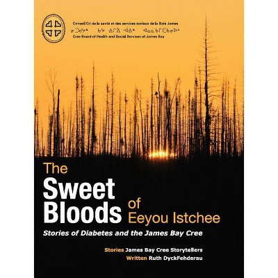 The Sweet Bloods of Eeyou Istchee - by  Ruth Dyckfehderau (Paperback)