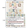 Teacher Created Resources Everyone is Welcome Parts of Speech Bulletin Board Set 10/Set (TCR7098) - 2 of 2