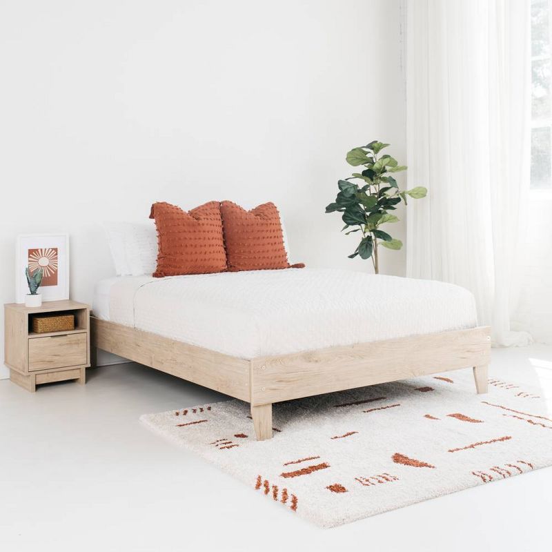 Oliah Platform Bed Natural - Signature Design by Ashley, 2 of 9
