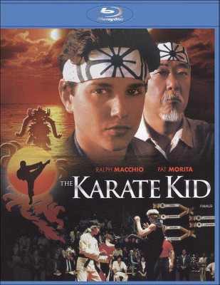 The Karate Kid (Blu-ray)