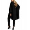 InstantFigure InstaWrap Shahl Cardi Top With Cuffs 169COCT Red Onesize - 2 of 4