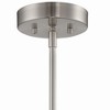 Craftmade Lighting 1 - Light Pendant in  Brushed Polished Nickel - 2 of 4