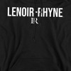 Lenoir-Rhyne University Official Stacked Adult Pull-Over Hoodie - 2 of 4