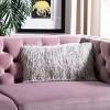 Indoor/Outdoor Shag Pillow - Safavieh - 2 of 4
