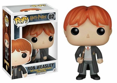 Funko Pop Movies - Harry Potter - Ron Weasley