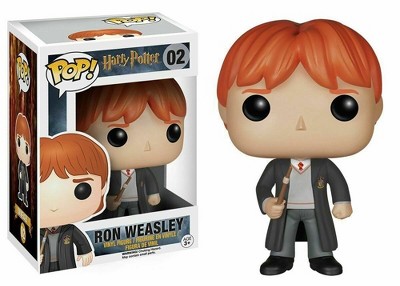 Funko Pop! Movie Poster: Harry Potter Sorcerer's Stone - Ron/harry/hermione  : Target