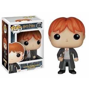 Funko Pop Movies - Harry Potter - Ron Weasley - 1 of 1