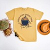 Simply Sage Market Women's Whatever Spices Your Pumpkin Mug Garment Dyed Tee - 2 of 2