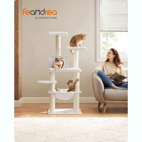 Washable cat clearance tree