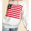 Women's Wo's You're A Grand Ol Flag Sweater - Haptics - 4 of 4
