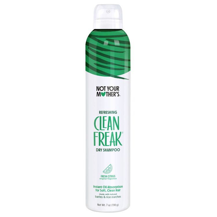 Not Your Mother's Clean Freak Original Dry Shampoo for All Hair Types - 7oz, 1 of 9