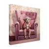 Trademark Fine Art - Lucia Heffernan Nighty Night Canvas Art - 4 of 4
