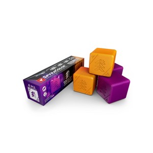 Spyra SpyraColor Vibrant Water Dye - Yellow/Purple - 1 of 4